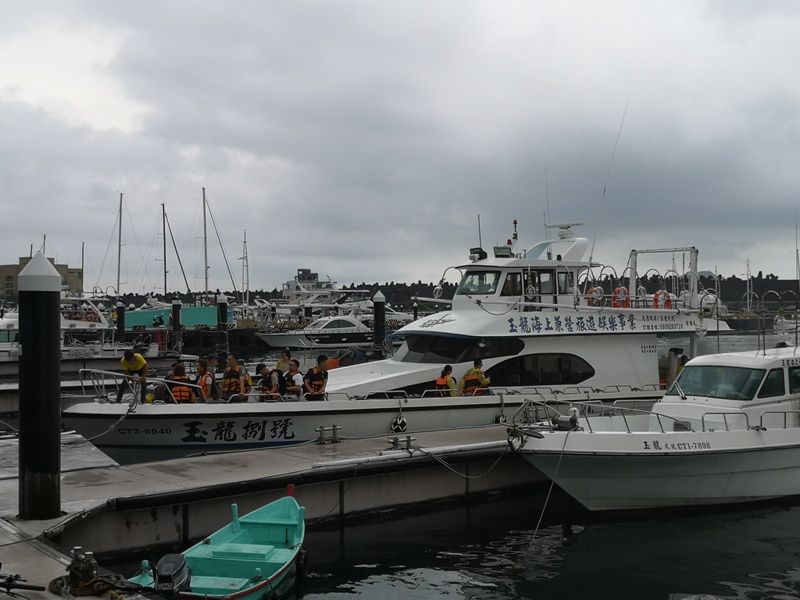 keelungisle02 基隆-首登基隆嶼 攀上最高峰 基隆外海孤獨的存在