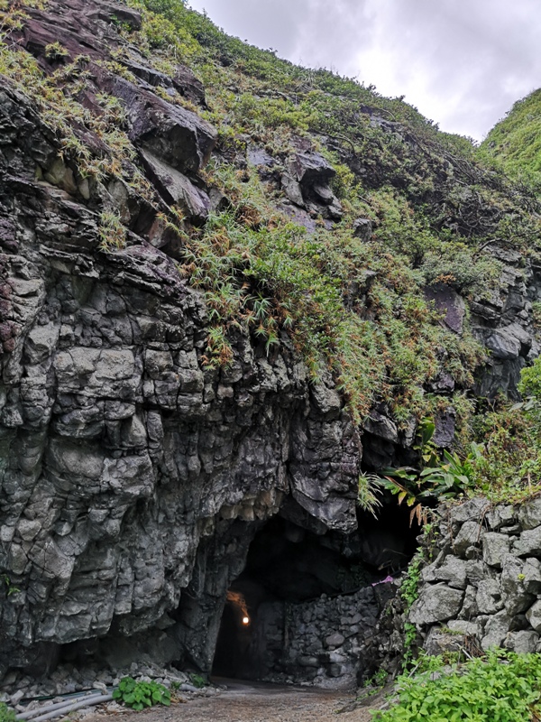 keelungisle09 基隆-首登基隆嶼 攀上最高峰 基隆外海孤獨的存在