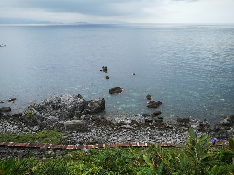 keelungisle19 基隆-首登基隆嶼 攀上最高峰 基隆外海孤獨的存在