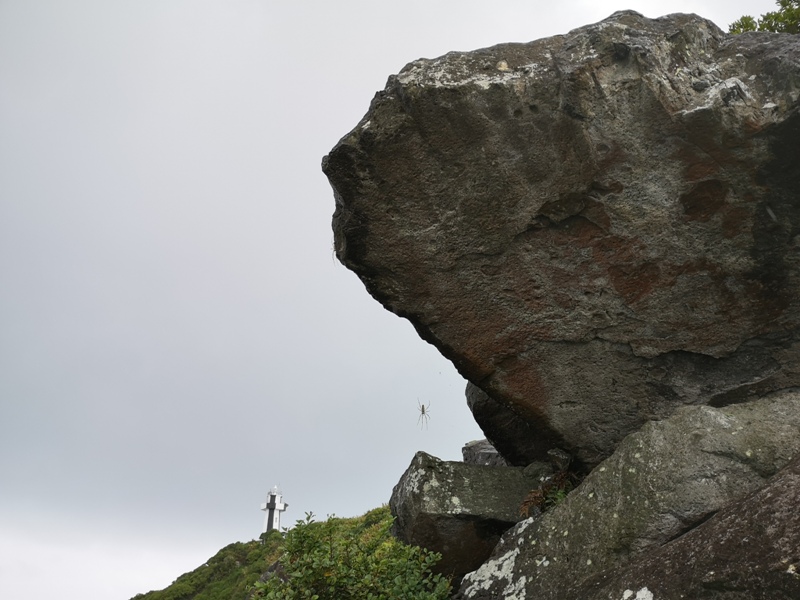 keelungisle28 基隆-首登基隆嶼 攀上最高峰 基隆外海孤獨的存在