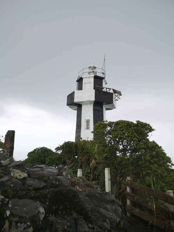 keelungisle30 基隆-首登基隆嶼 攀上最高峰 基隆外海孤獨的存在