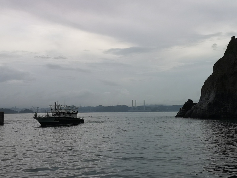 keelungisle41 基隆-首登基隆嶼 攀上最高峰 基隆外海孤獨的存在