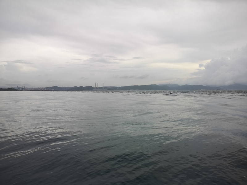 keelungisle45 基隆-首登基隆嶼 攀上最高峰 基隆外海孤獨的存在