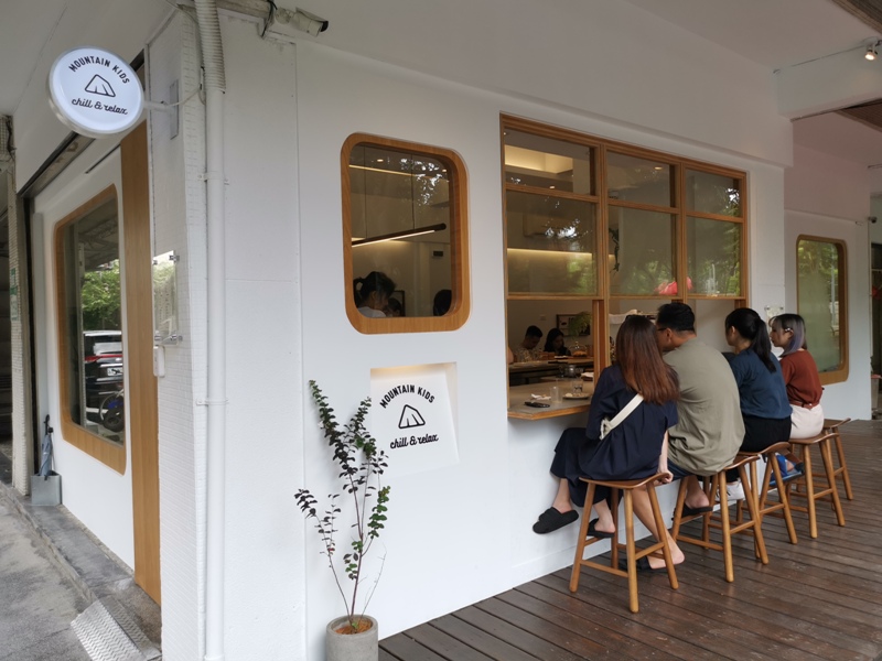 mountainkids02 大安-山小孩二店 小公園旁低調舒適咖啡館