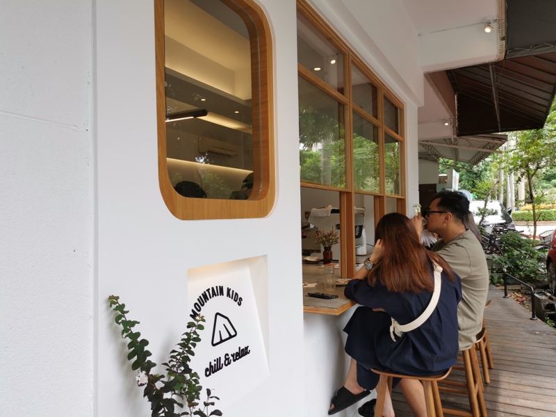 mountainkids04 大安-山小孩二店 小公園旁低調舒適咖啡館