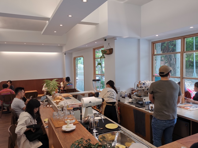 mountainkids07 大安-山小孩二店 小公園旁低調舒適咖啡館