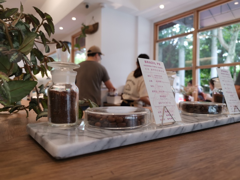 mountainkids08 大安-山小孩二店 小公園旁低調舒適咖啡館