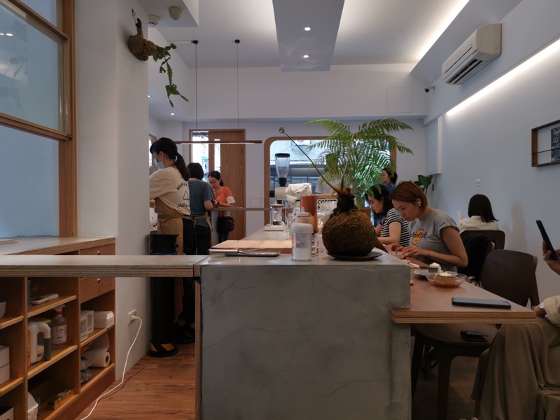 mountainkids10 大安-山小孩二店 小公園旁低調舒適咖啡館