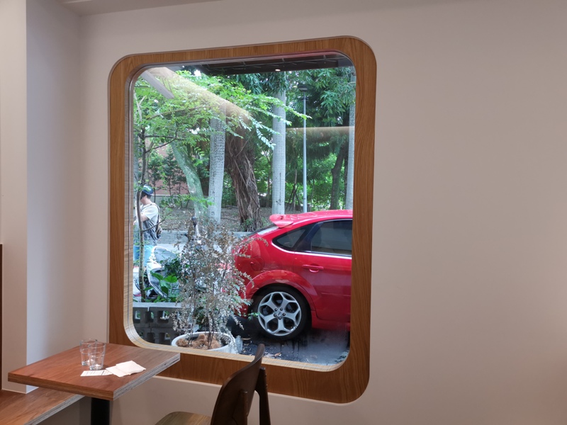 mountainkids12 大安-山小孩二店 小公園旁低調舒適咖啡館