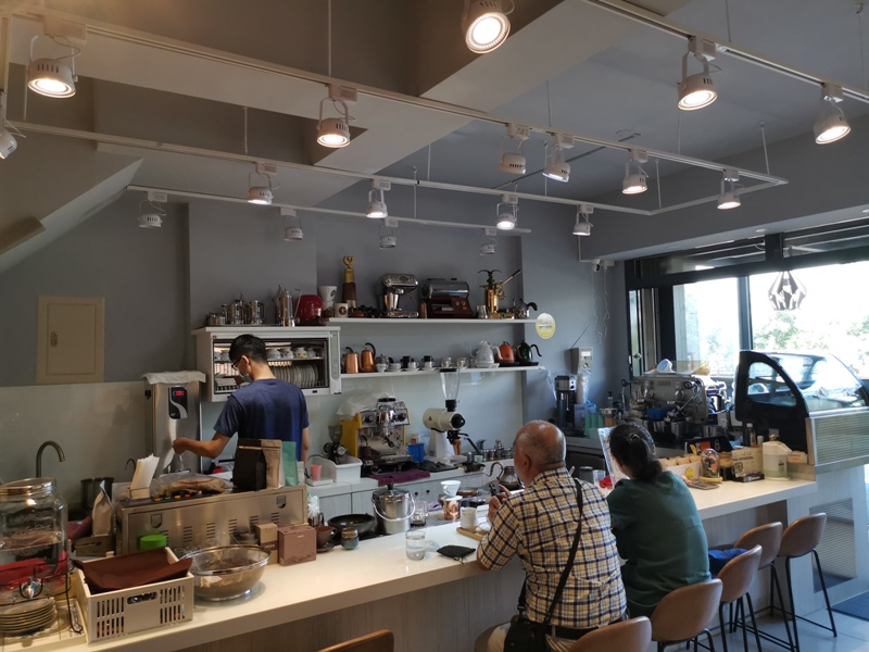 GB5lab3 竹北-GB5 Lab好咖啡隨手可得...