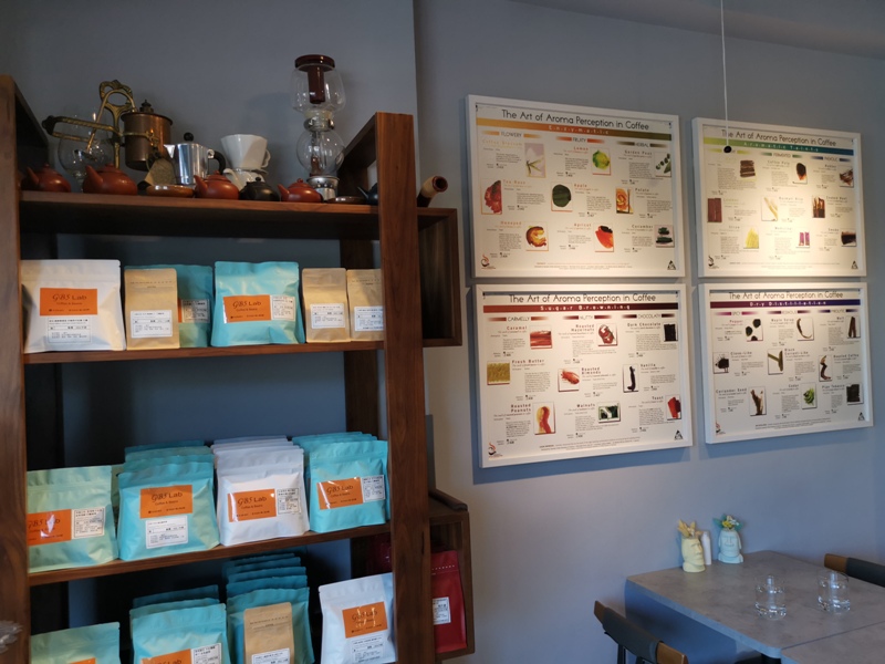 GB5lab4 竹北-GB5 Lab好咖啡隨手可得...