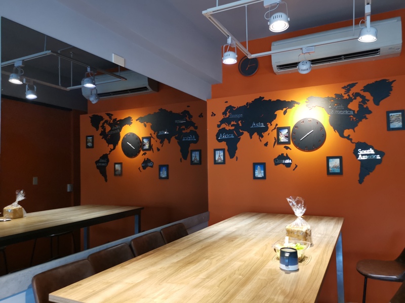 GB5lab5 竹北-GB5 Lab好咖啡隨手可得...