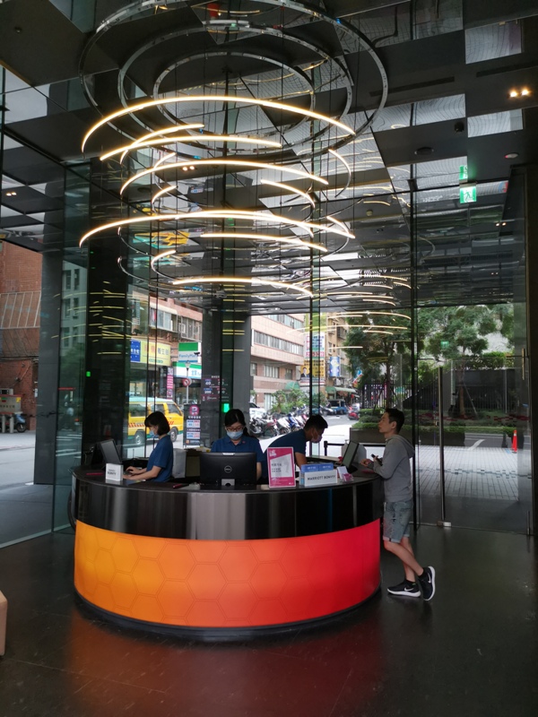 aloftzhonshan0104 中山-Aloft 中山 W副牌 有點潮有點熱鬧