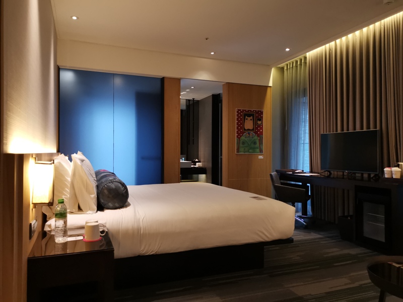 aloftzhonshan0108 中山-Aloft 中山 W副牌 有點潮有點熱鬧