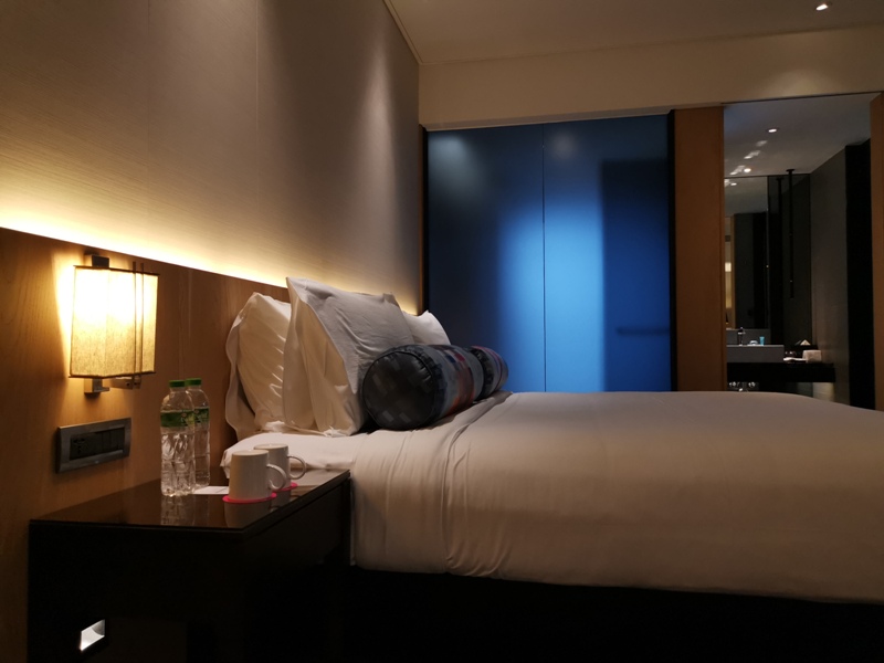 aloftzhonshan0109 中山-Aloft 中山 W副牌 有點潮有點熱鬧