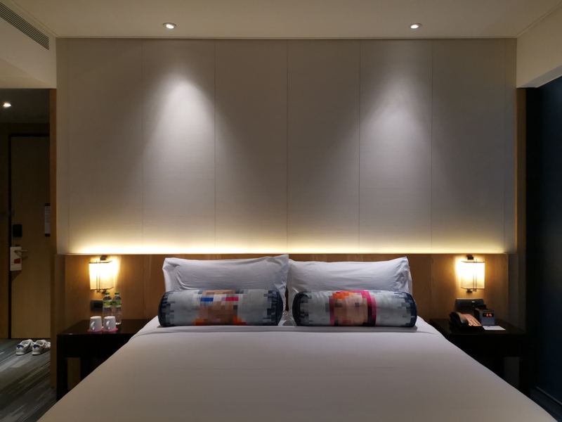 aloftzhonshan0111 中山-Aloft 中山 W副牌 有點潮有點熱鬧