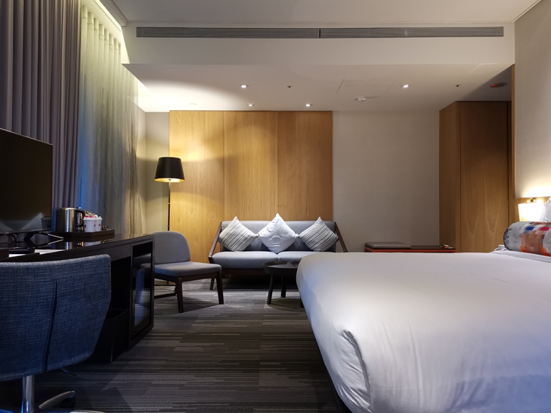 aloftzhonshan0112 中山-Aloft 中山 W副牌 有點潮有點熱鬧