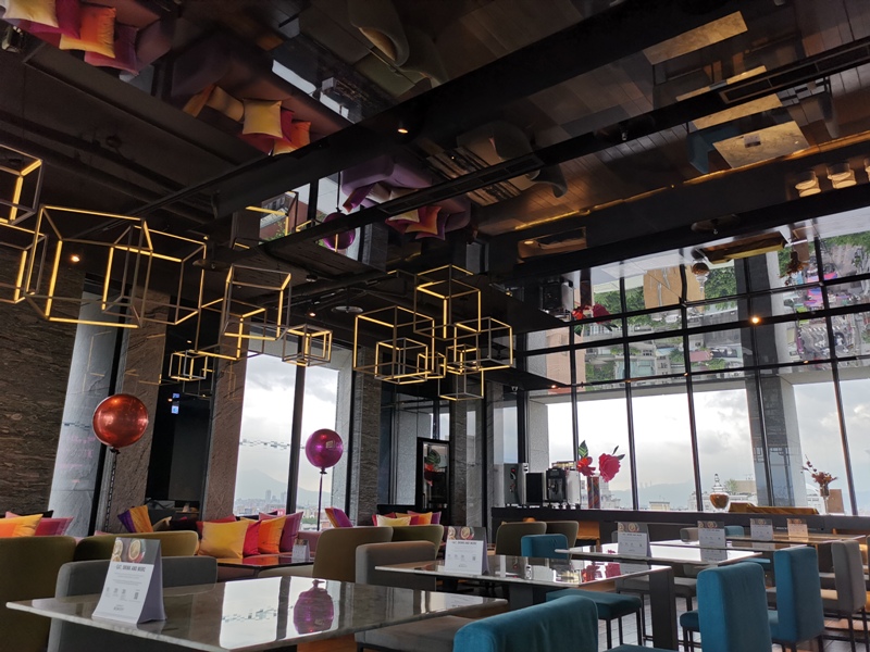 aloftzhonshan0124 中山-Aloft 中山 W副牌 有點潮有點熱鬧