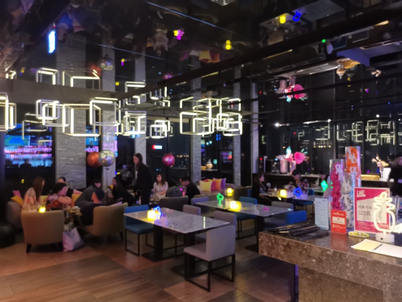 aloftzhonshan0126 中山-Aloft 中山 W副牌 有點潮有點熱鬧