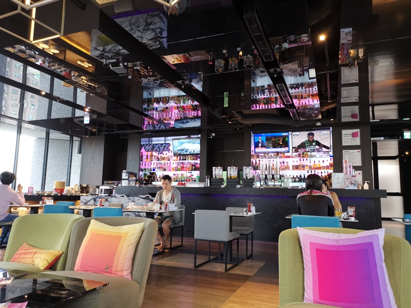 aloftzhonshan0129 中山-Aloft 中山 W副牌 有點潮有點熱鬧