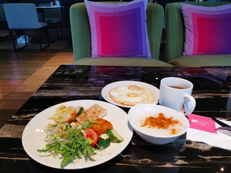 aloftzhonshan0131 中山-Aloft 中山 W副牌 有點潮有點熱鬧