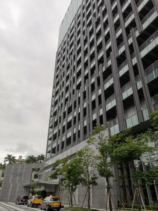 中山-國泰萬怡 新的就是好…但細緻度少了點