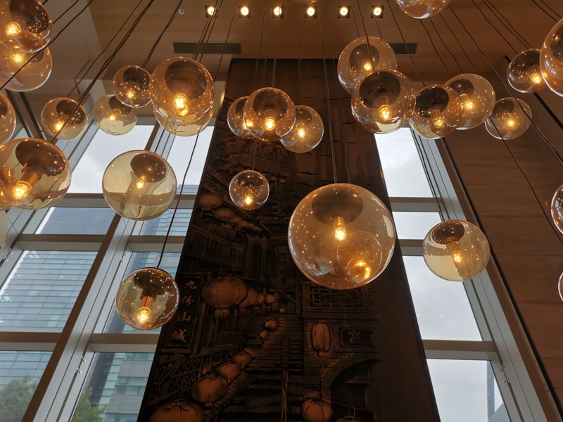 courtyarddowntown05 中山-國泰萬怡 新的就是好...但細緻度少了點