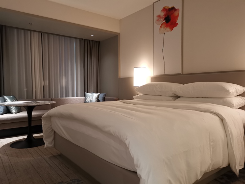 courtyarddowntown06 中山-國泰萬怡 新的就是好...但細緻度少了點