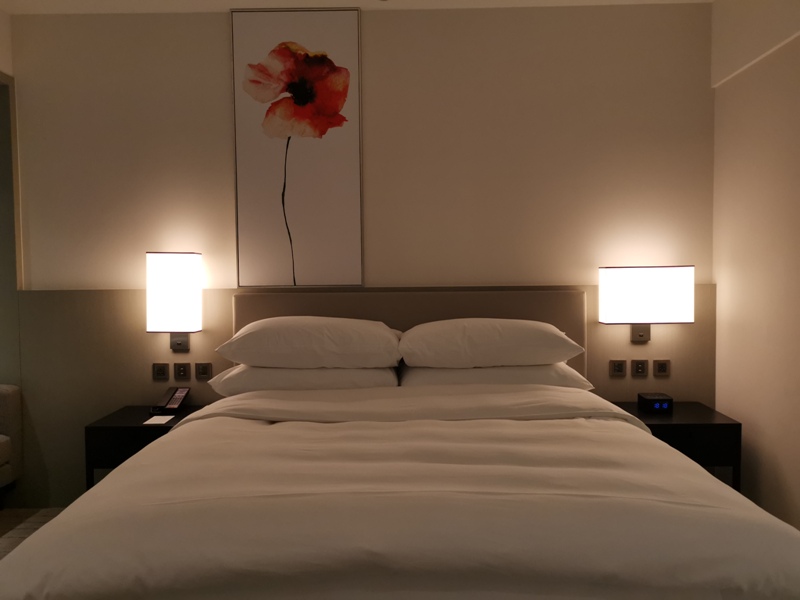 courtyarddowntown07 中山-國泰萬怡 新的就是好...但細緻度少了點