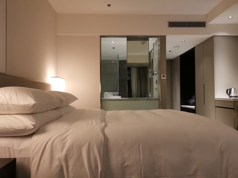 courtyarddowntown10 中山-國泰萬怡 新的就是好...但細緻度少了點