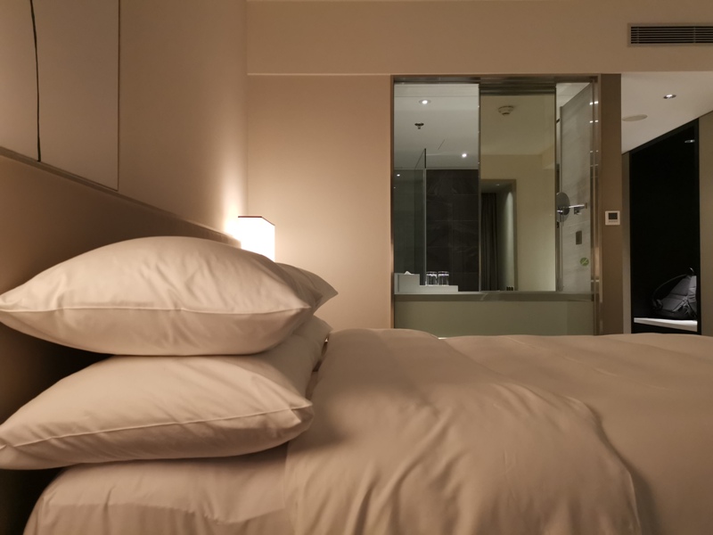 courtyarddowntown11 中山-國泰萬怡 新的就是好...但細緻度少了點