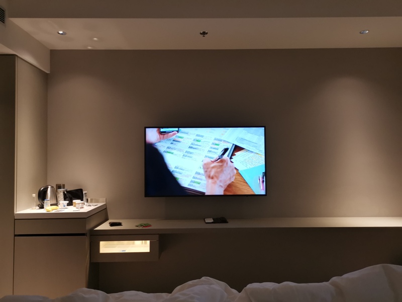 courtyarddowntown15 中山-國泰萬怡 新的就是好...但細緻度少了點