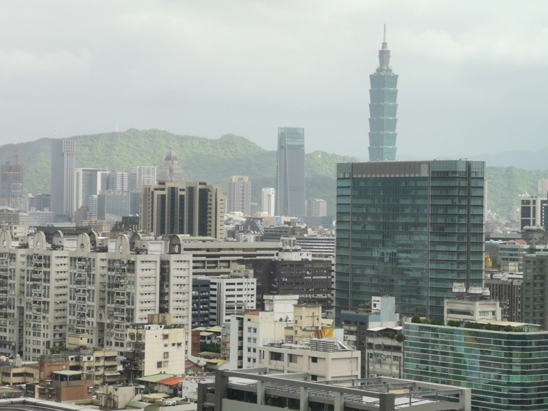 courtyarddowntown20 中山-國泰萬怡 新的就是好...但細緻度少了點