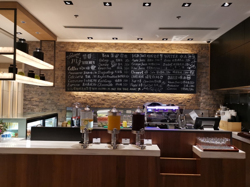 courtyarddowntown25 中山-國泰萬怡 新的就是好...但細緻度少了點