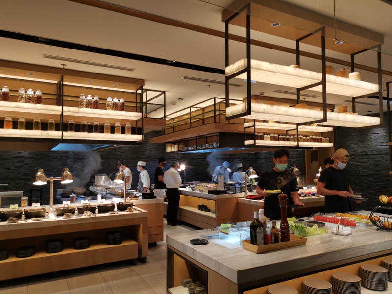 courtyarddowntown27 中山-國泰萬怡 新的就是好...但細緻度少了點