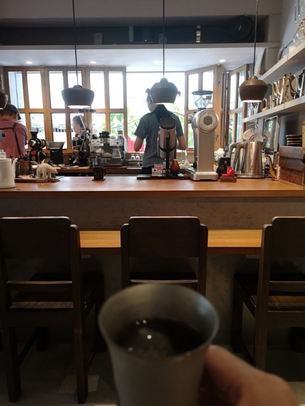 jacknanaa 中正-Jack & Nana Coffee落幕前來一杯日式咖啡吧