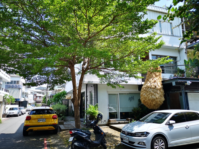 solidbean02 台中西區-Solidbean Coffee Roasters白屋綠樹老屋新味道 來杯手沖吧