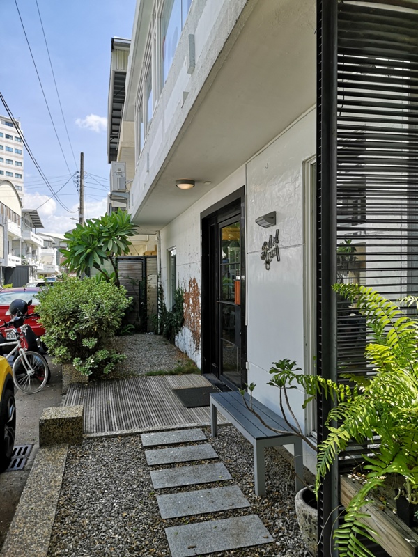 solidbean10 台中西區-Solidbean Coffee Roasters白屋綠樹老屋新味道 來杯手沖吧