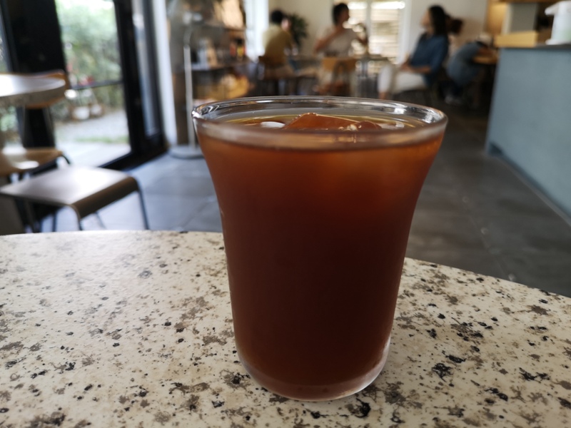 solidbean15 台中西區-Solidbean Coffee Roasters白屋綠樹老屋新味道 來杯手沖吧