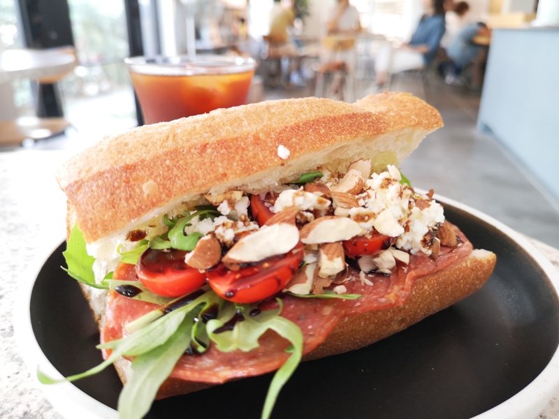 solidbean16 台中西區-Solidbean Coffee Roasters白屋綠樹老屋新味道 來杯手沖吧