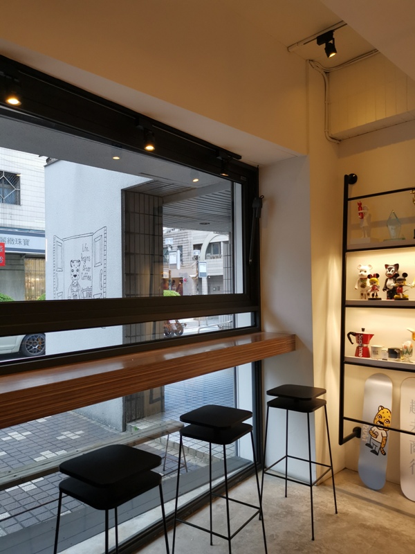 tsubicoffee05 大安-Tzubi coffee厝邊咖啡 甜點咖啡相得益彰