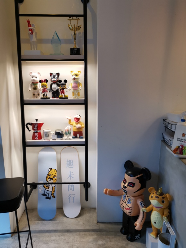 tsubicoffee06 大安-Tzubi coffee厝邊咖啡 甜點咖啡相得益彰