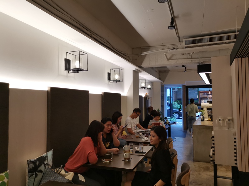 tsubicoffee08 大安-Tzubi coffee厝邊咖啡 甜點咖啡相得益彰