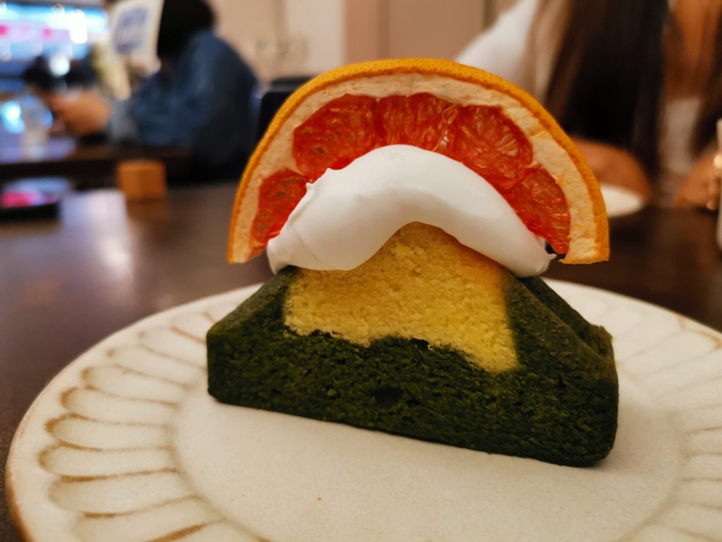 tsubicoffee10 大安-Tzubi coffee厝邊咖啡 甜點咖啡相得益彰