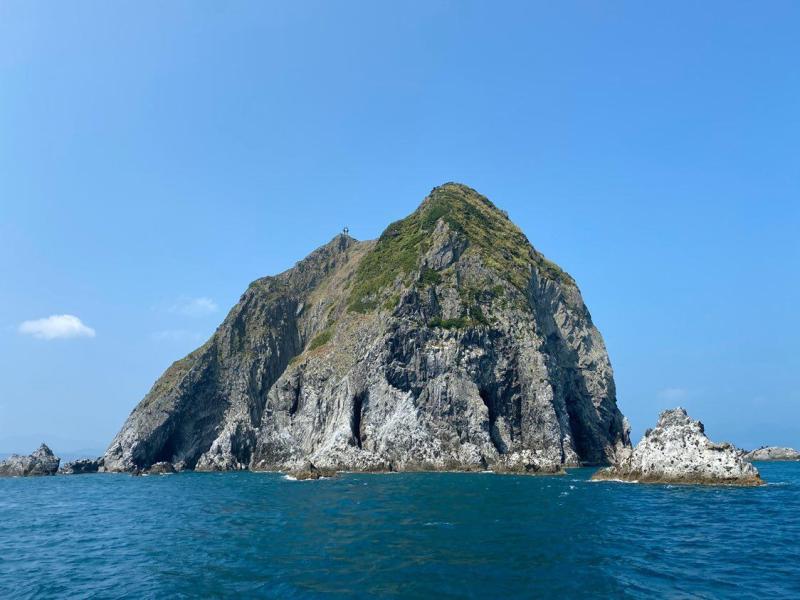 IMG_20200830_193128_457 基隆-首登基隆嶼 攀上最高峰 基隆外海孤獨的存在