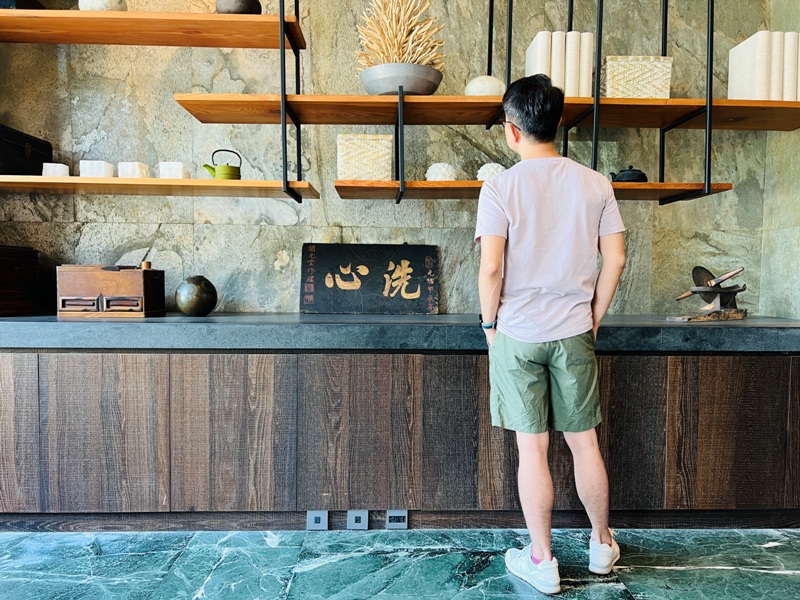 IMG_8540 嘉義-桃城茶樣子 最美的飯店 最狼狽的泳池照