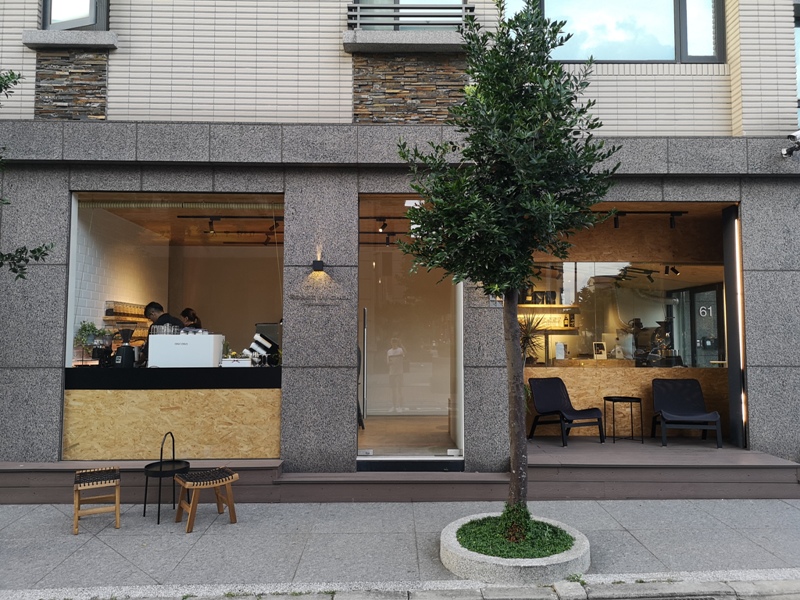 RBCroastbychen01 大園-R.B.C Roast By Chen Coffee簡約有姿態 冰釀手沖各有特色