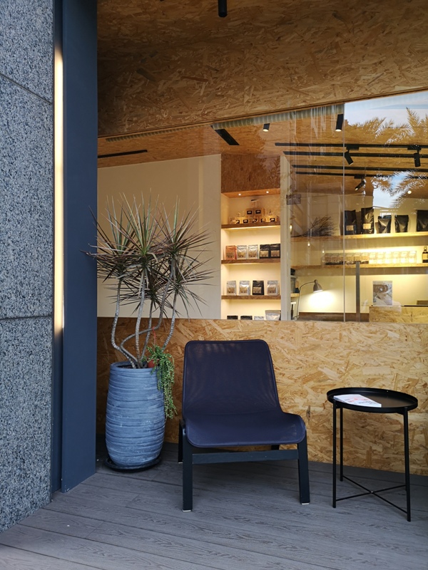 RBCroastbychen06 大園-R.B.C Roast By Chen Coffee簡約有姿態 冰釀手沖各有特色