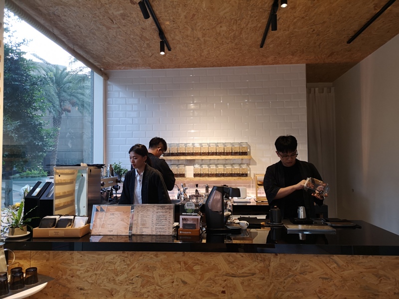 RBCroastbychen07 大園-R.B.C Roast By Chen Coffee簡約有姿態 冰釀手沖各有特色