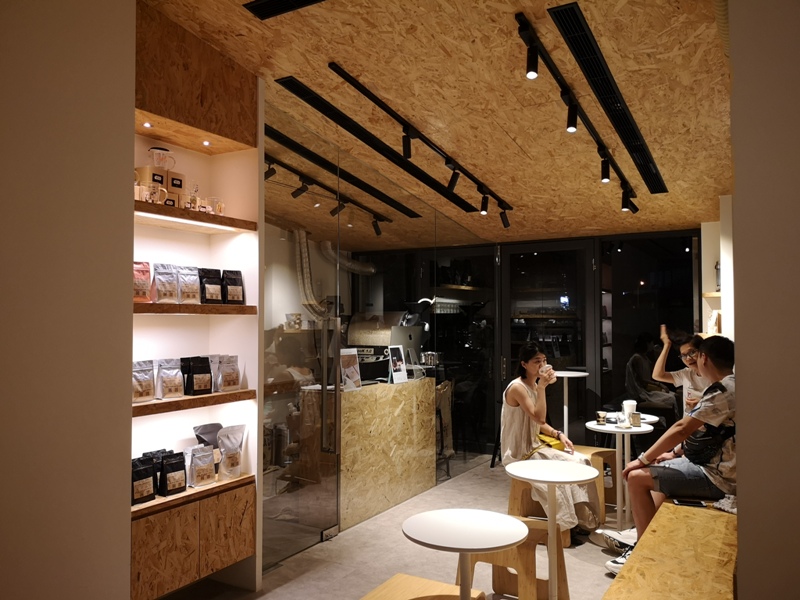 RBCroastbychen09 大園-R.B.C Roast By Chen Coffee簡約有姿態 冰釀手沖各有特色